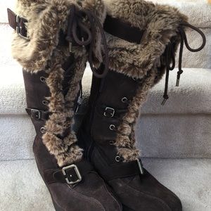 Winter boots